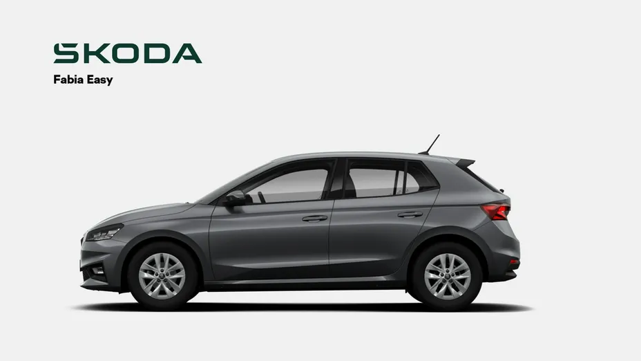 SKODA Fabia -