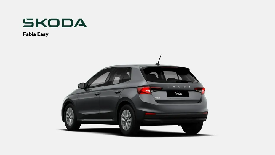 SKODA Fabia -
