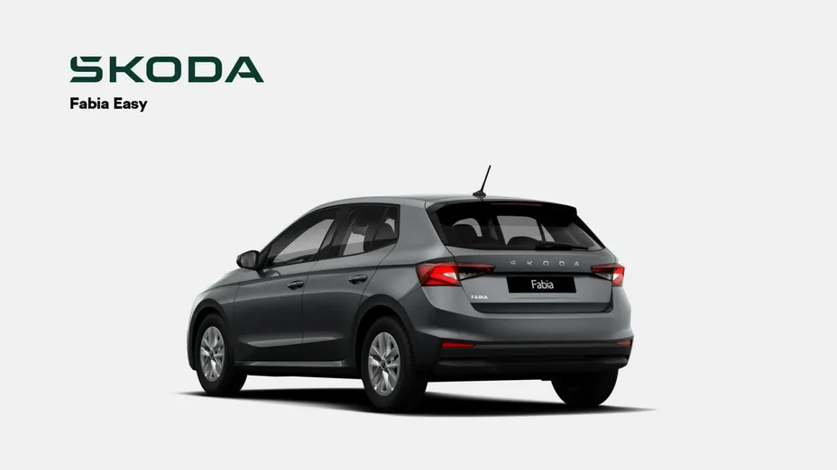 SKODA Fabia -