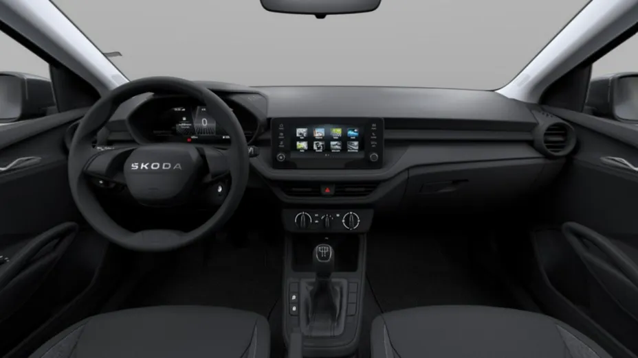 SKODA Fabia -