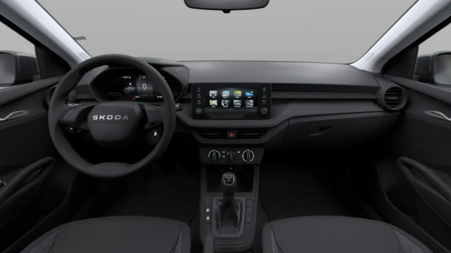 SKODA Fabia -