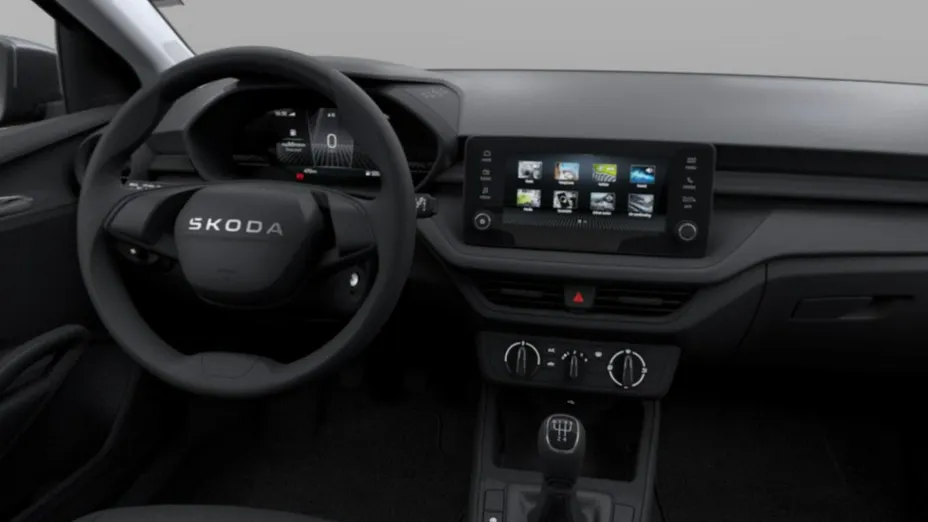 SKODA Fabia -