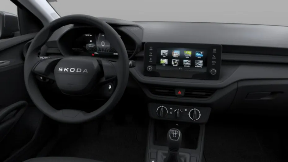 SKODA Fabia -