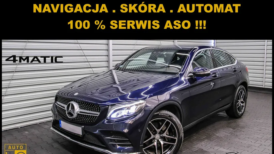 MERCEDES-BENZ GLC -