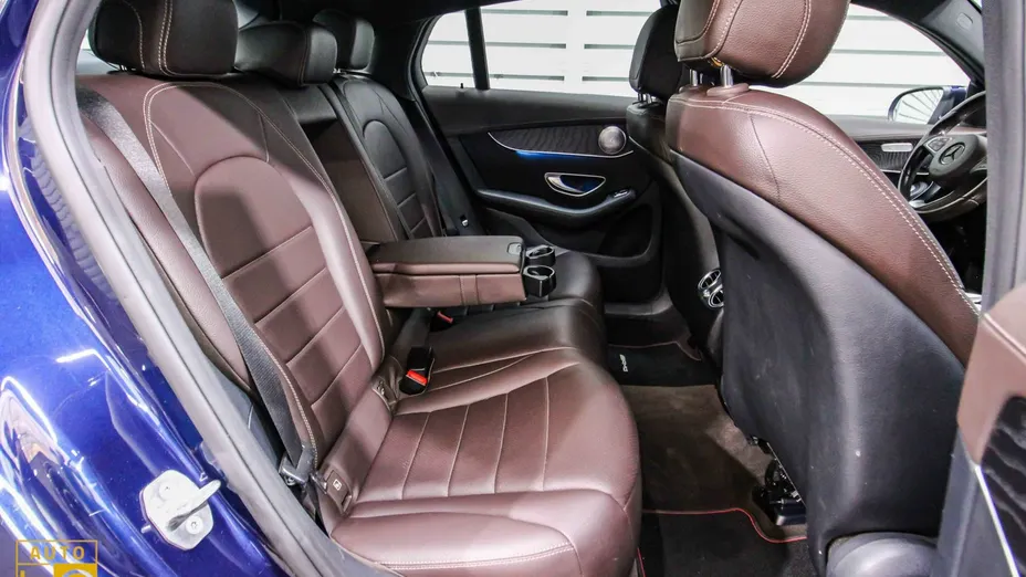 MERCEDES-BENZ GLC -