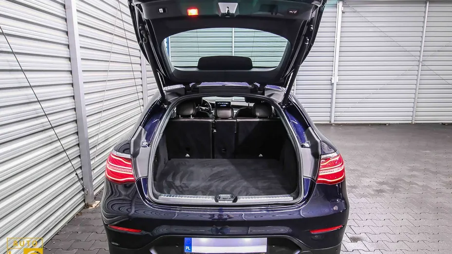 MERCEDES-BENZ GLC -