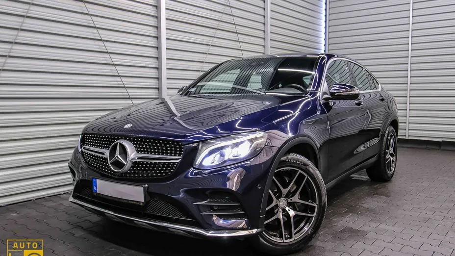 MERCEDES-BENZ GLC -