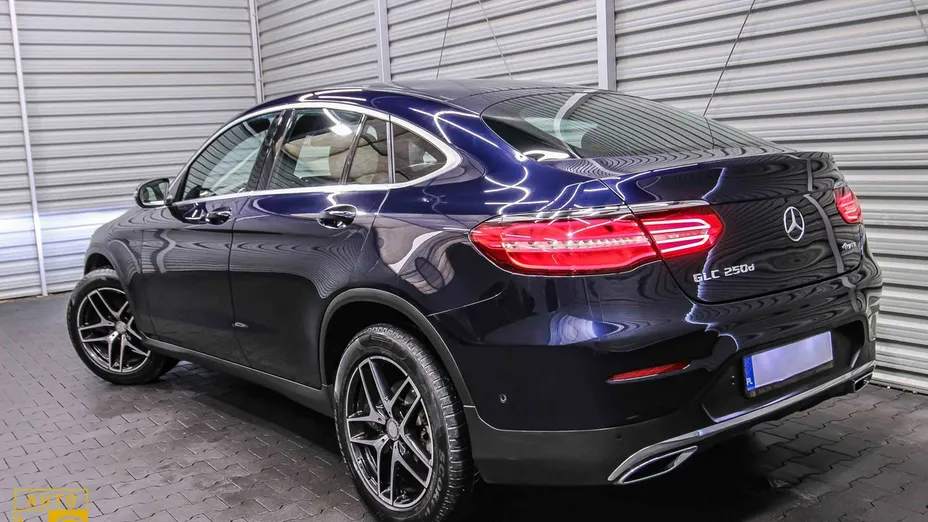 MERCEDES-BENZ GLC -