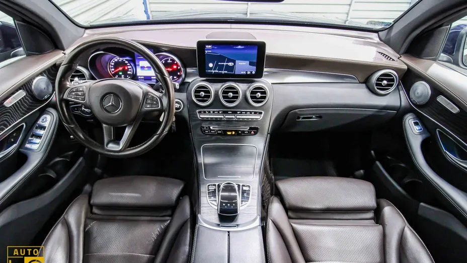 MERCEDES-BENZ GLC -