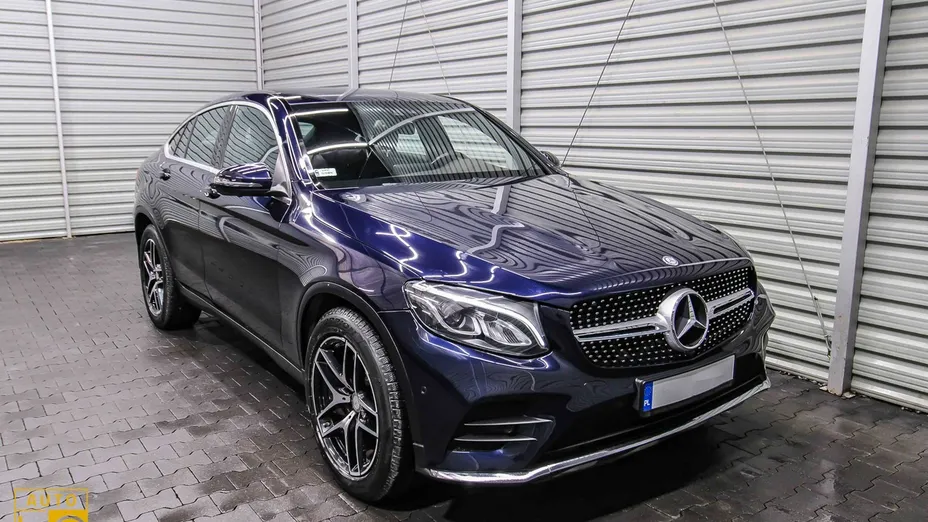 MERCEDES-BENZ GLC -