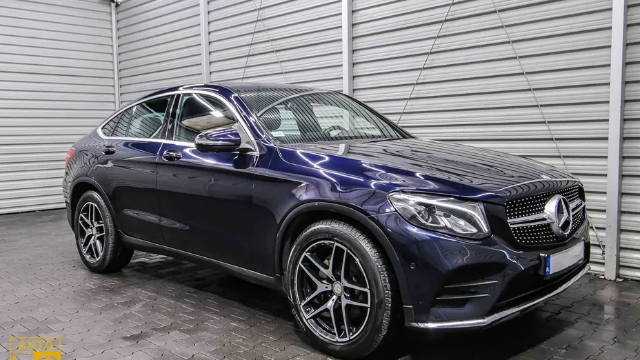 MERCEDES-BENZ GLC -