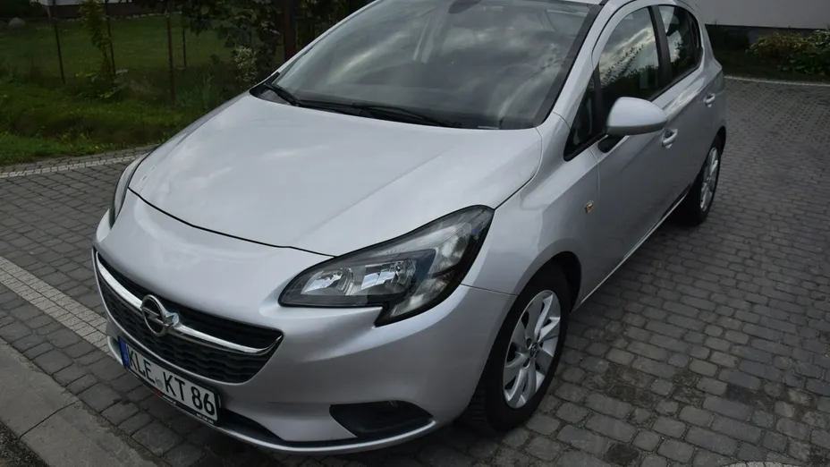 OPEL Corsa -