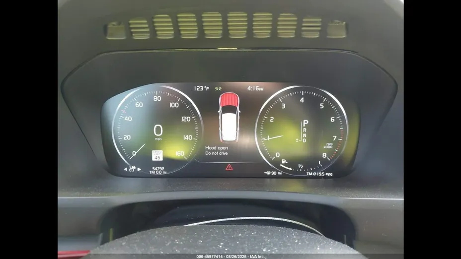 VOLVO XC90 -