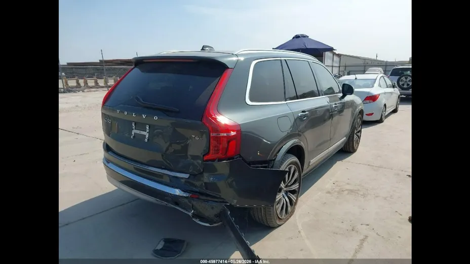 VOLVO XC90 -