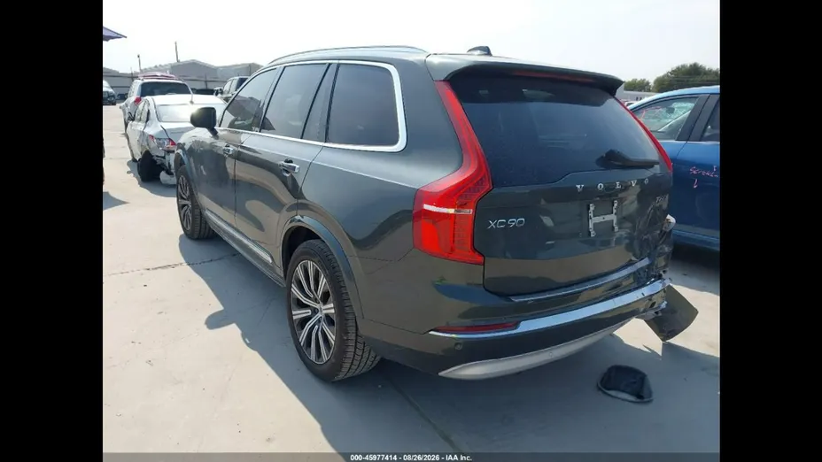 VOLVO XC90 -