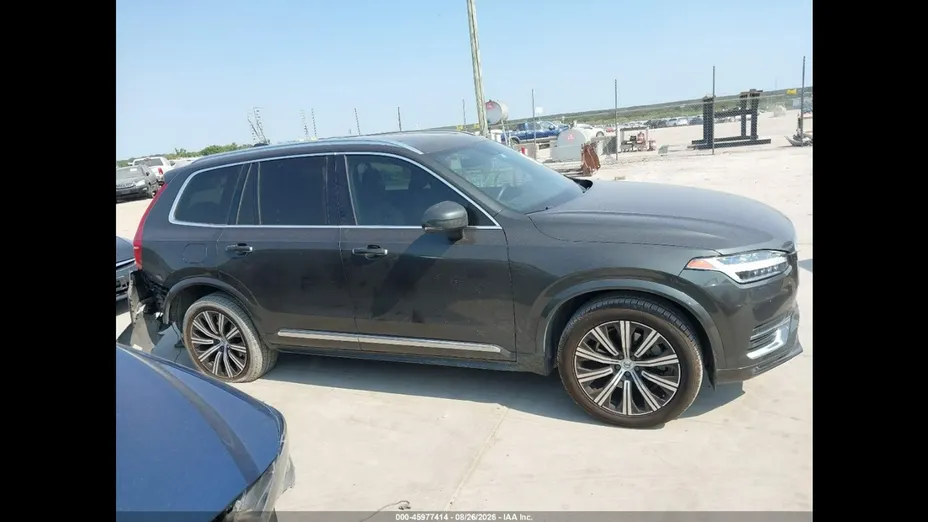 VOLVO XC90 -