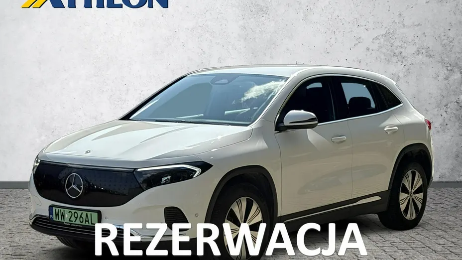 MERCEDES-BENZ EQA -