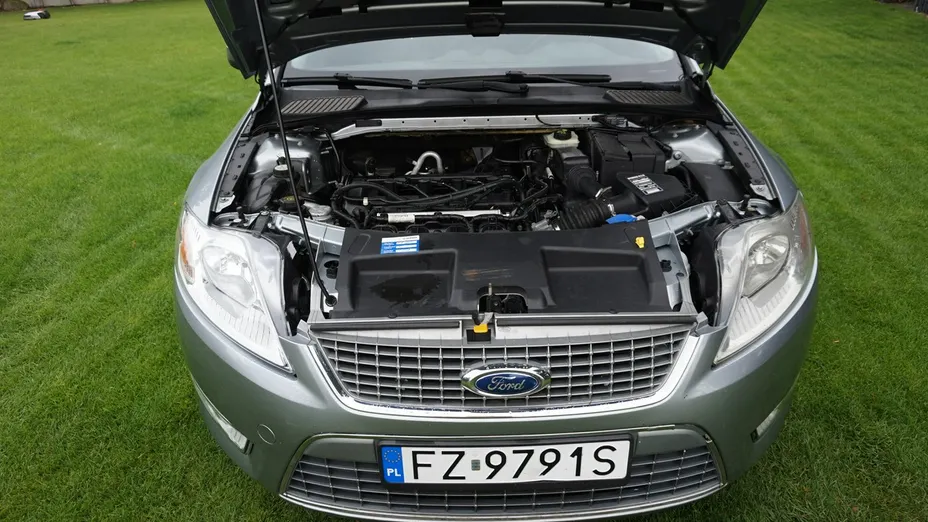 FORD Mondeo -