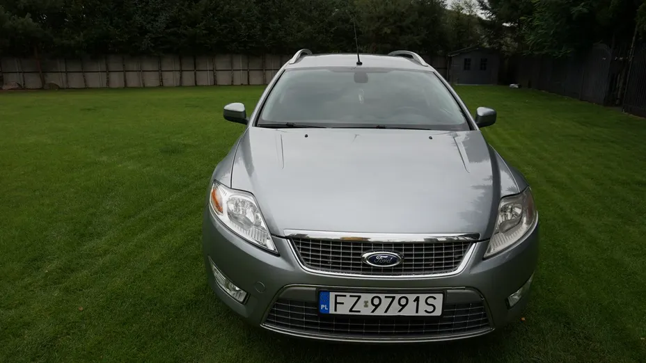 FORD Mondeo -