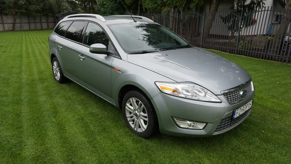 FORD Mondeo -