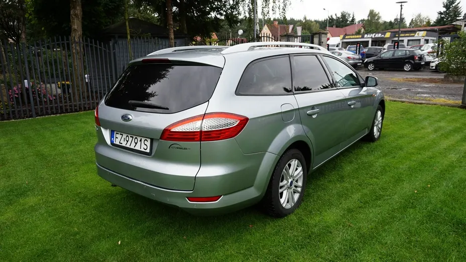 FORD Mondeo -