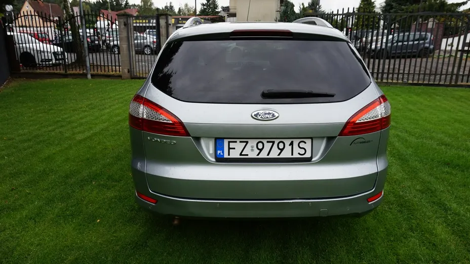 FORD Mondeo -