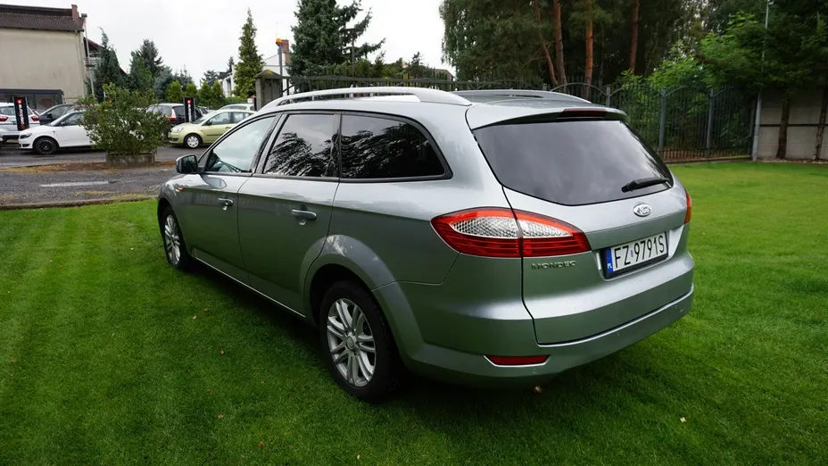 FORD Mondeo -