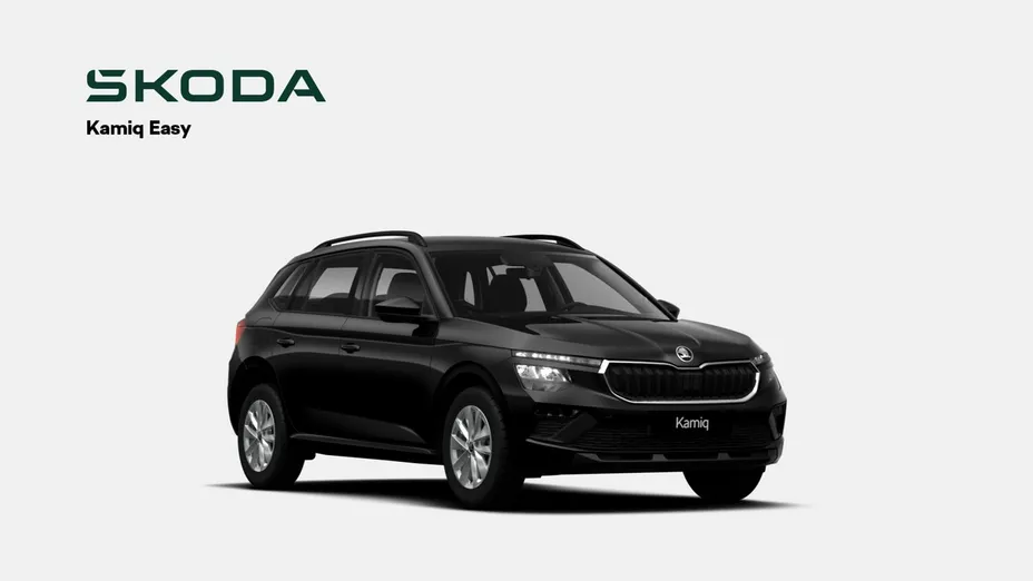 SKODA Kamiq -