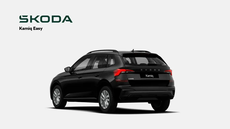 SKODA Kamiq -