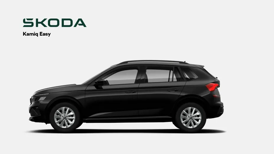 SKODA Kamiq -