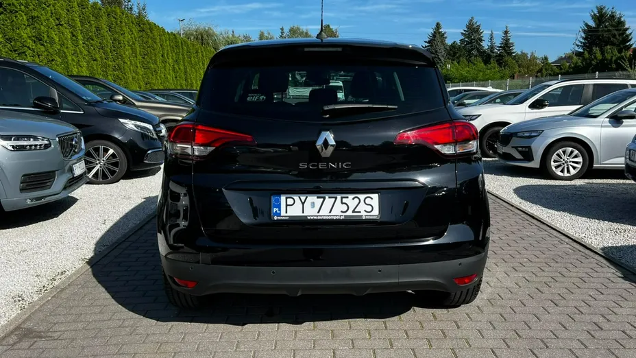 RENAULT Scenic -