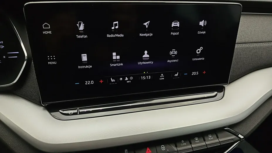 SKODA Octavia -