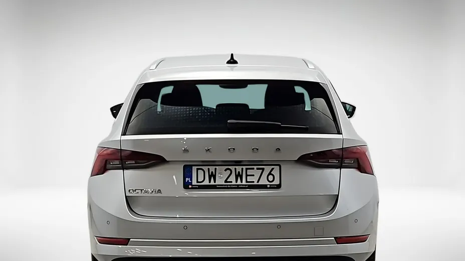 SKODA Octavia -
