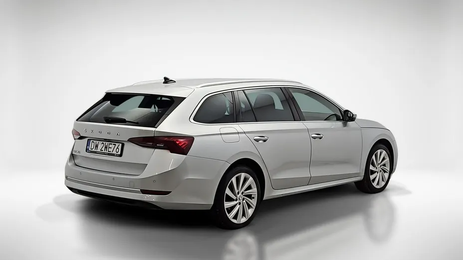 SKODA Octavia -