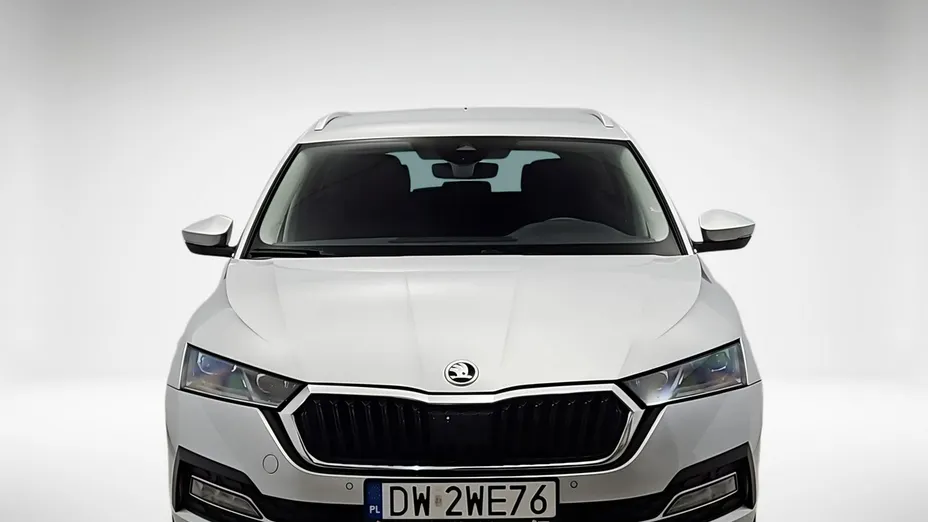 SKODA Octavia -