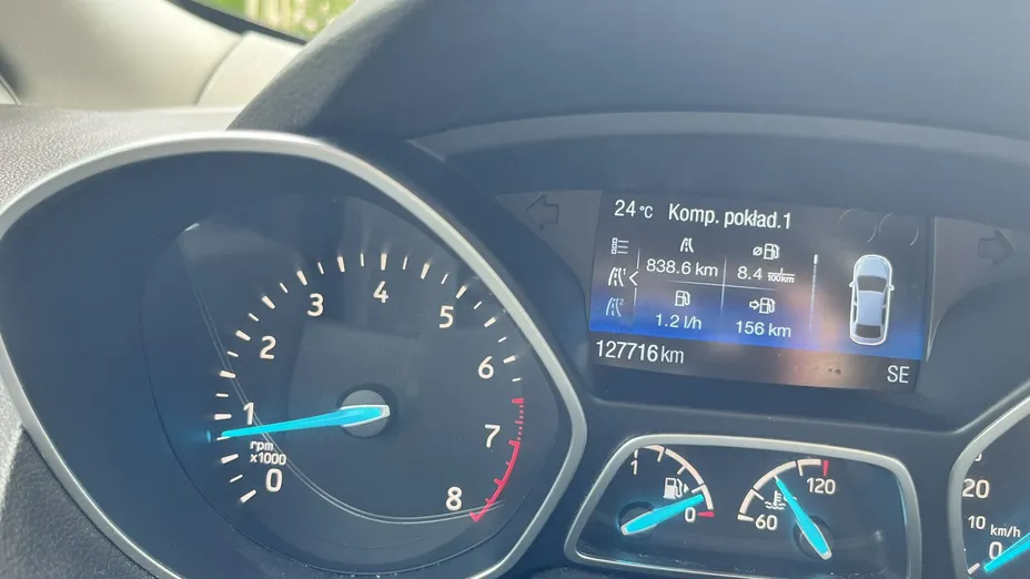 FORD Kuga -
