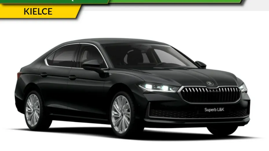 SKODA Superb -