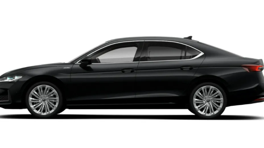 SKODA Superb -