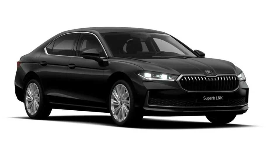 SKODA Superb -