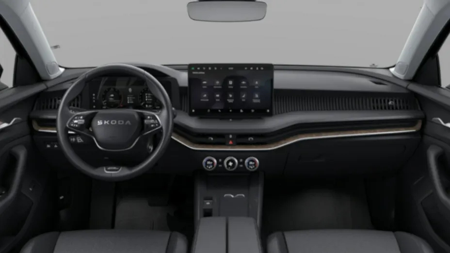 SKODA Superb -