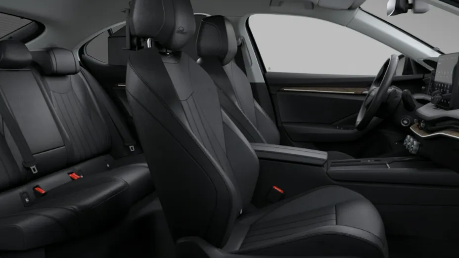 SKODA Superb -