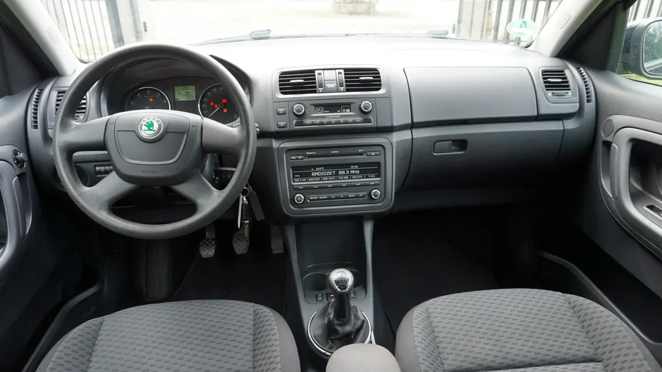 SKODA Roomster -