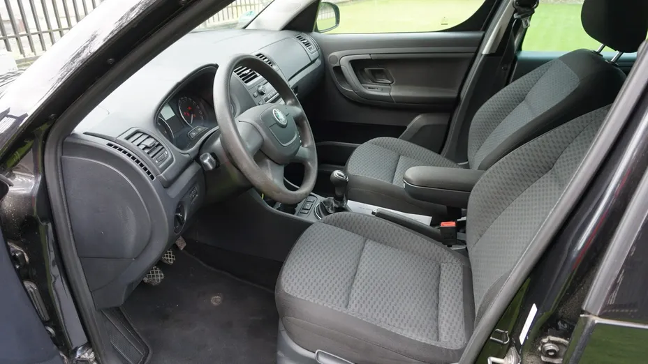 SKODA Roomster -