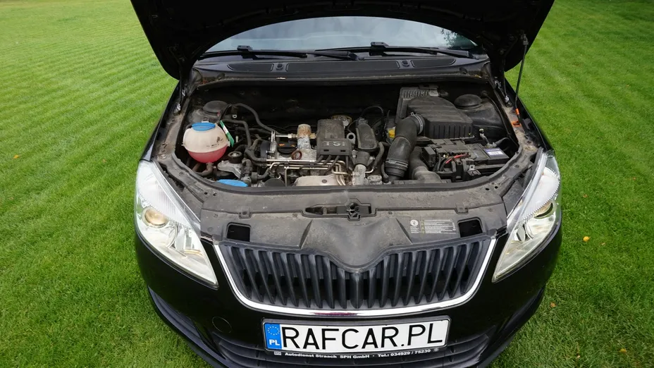SKODA Roomster -