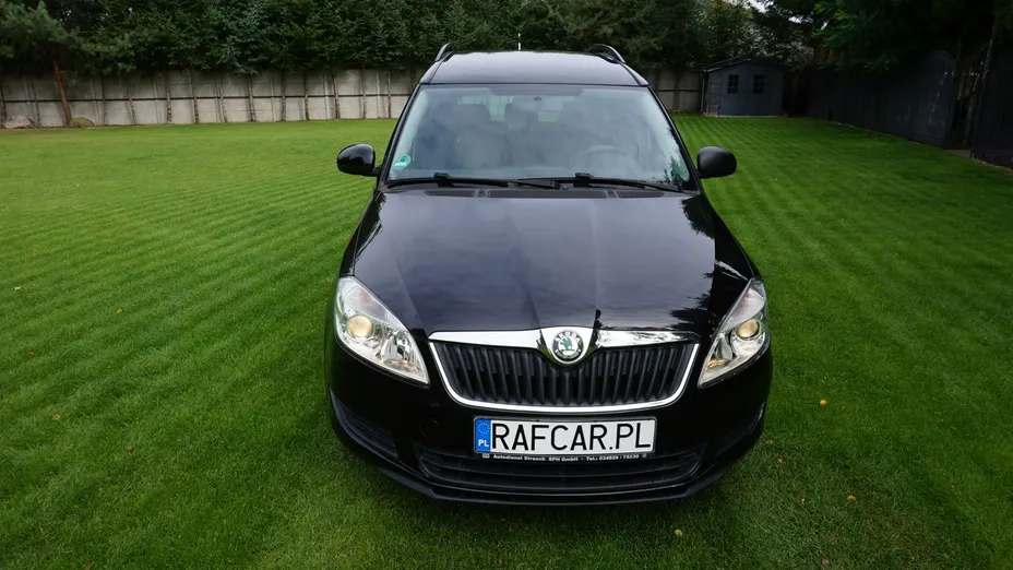 SKODA Roomster -