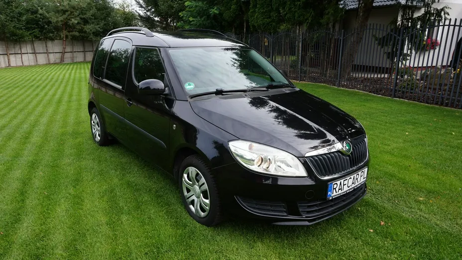 SKODA Roomster -