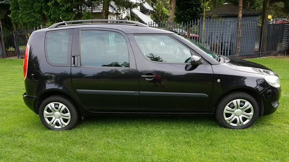 SKODA Roomster -