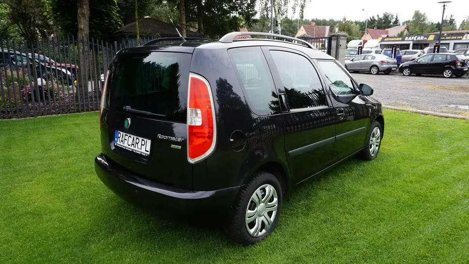 SKODA Roomster -