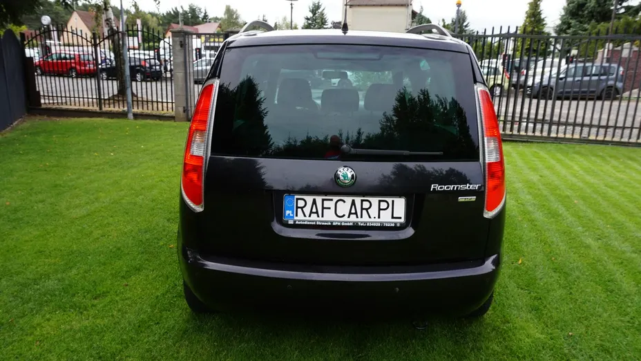 SKODA Roomster -