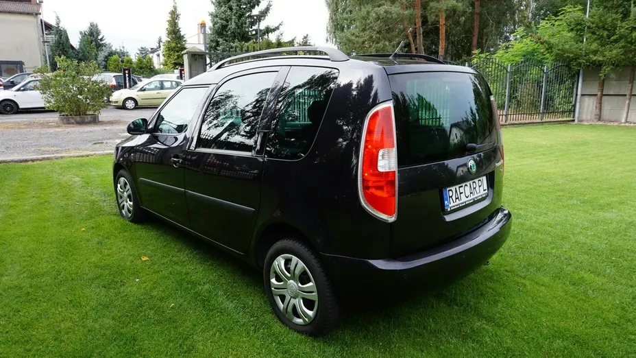 SKODA Roomster -